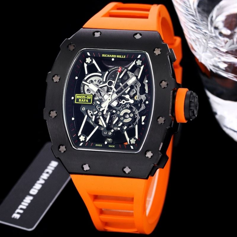 RICHARD MILLE Watches